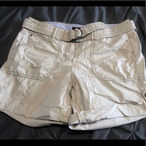 Tommy Hilfiger khaki shorts